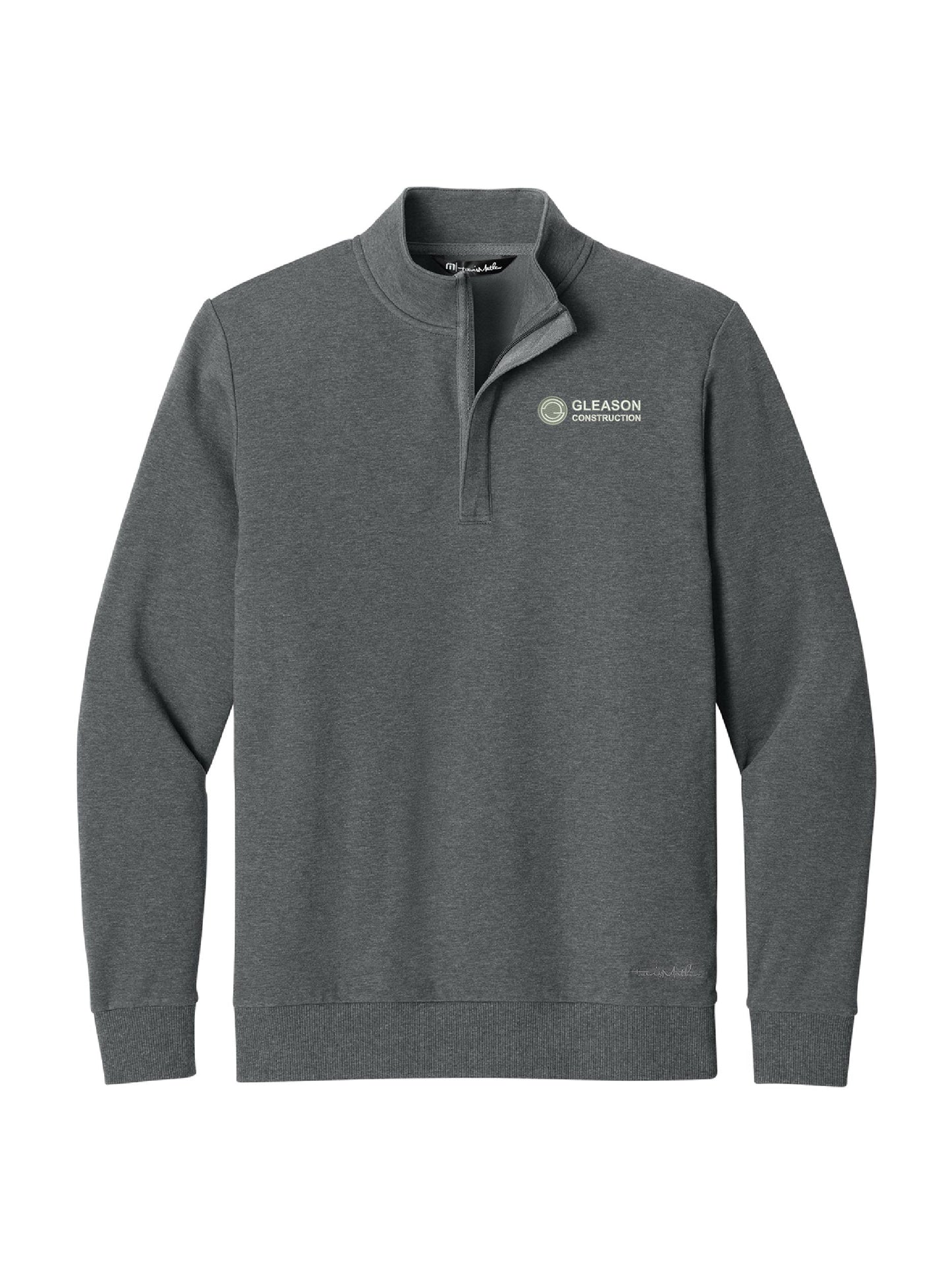 GLCO122. TravisMathew Ocean Villa 1/4-Zip