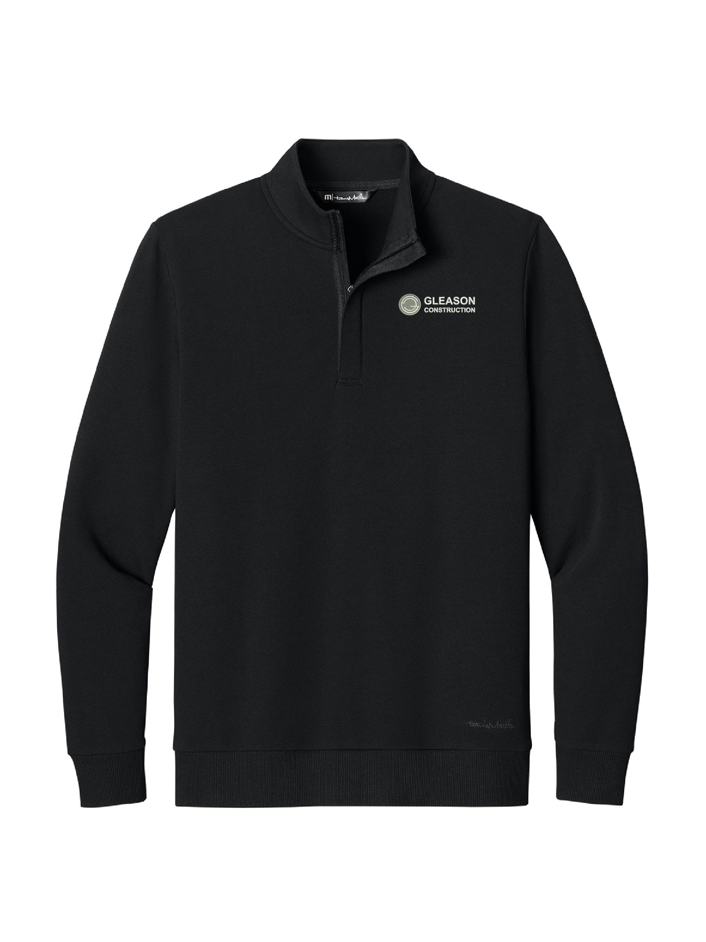 GLCO122. TravisMathew Ocean Villa 1/4-Zip
