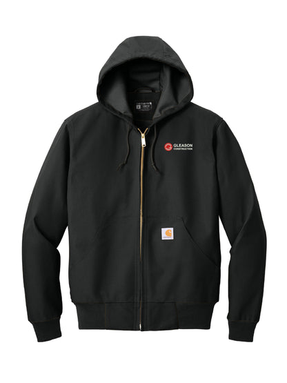 GLCO152. Carhartt® Thermal-Lined Duck Active Jac