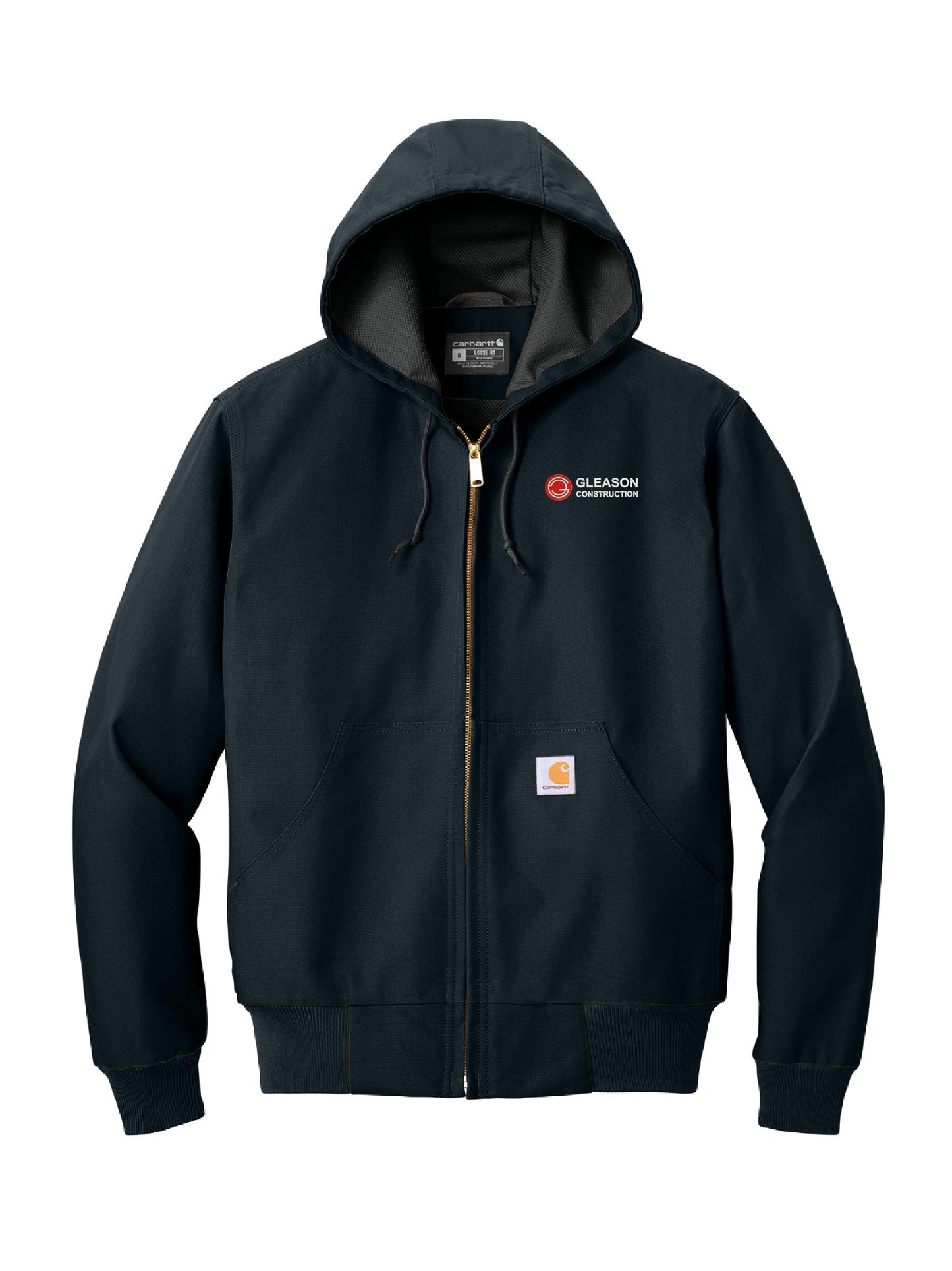 GLCO152. Carhartt® Thermal-Lined Duck Active Jac