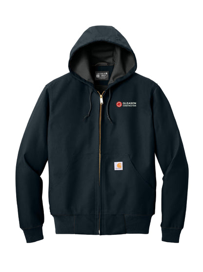 GLCO152. Carhartt® Thermal-Lined Duck Active Jac
