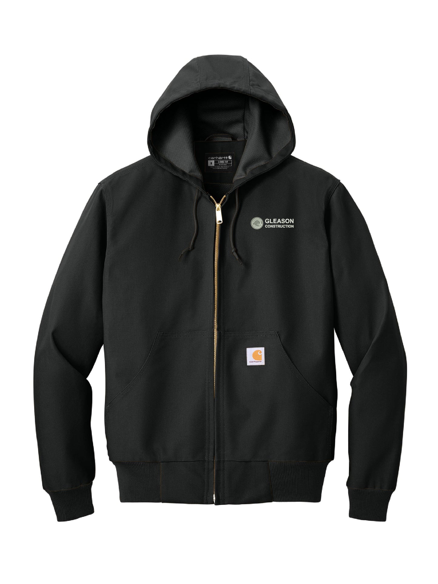 GLCO152. Carhartt® Thermal-Lined Duck Active Jac