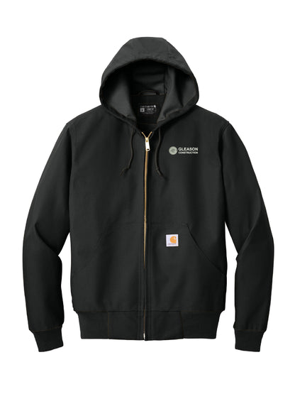 GLCO152. Carhartt® Thermal-Lined Duck Active Jac