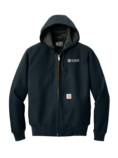 GLCO152. Carhartt® Thermal-Lined Duck Active Jac