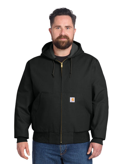 GLCO152. Carhartt® Thermal-Lined Duck Active Jac
