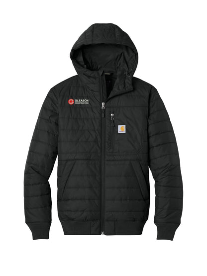 GLCO154. Carhartt® Gilliam Insulated Hooded Jacket