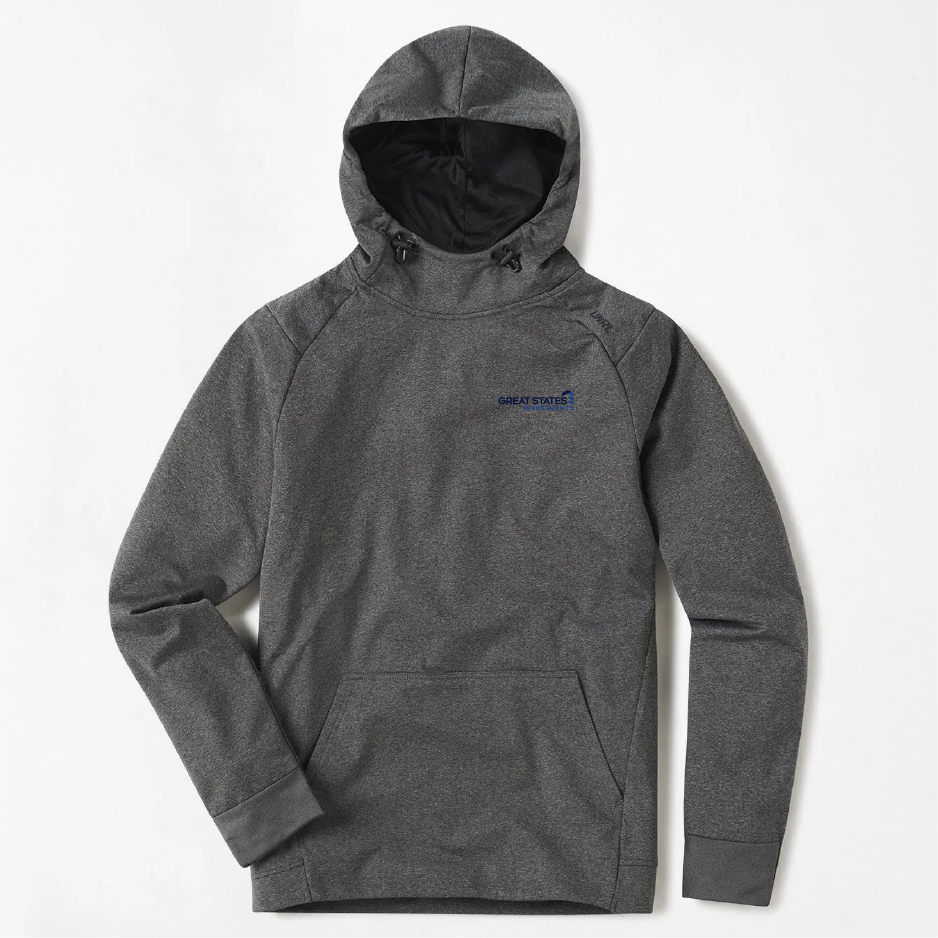 GSC240. CROSSOVER HOODIE II