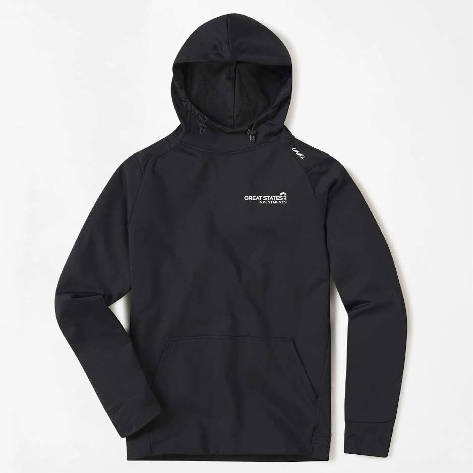 GSC240. CROSSOVER HOODIE II