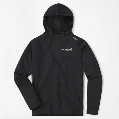 GSC240. CROSSOVER HOODIE II
