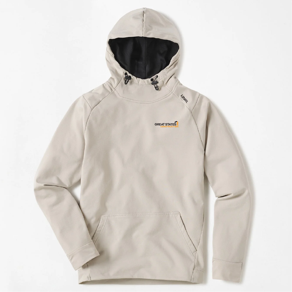 GSC240. CROSSOVER HOODIE II