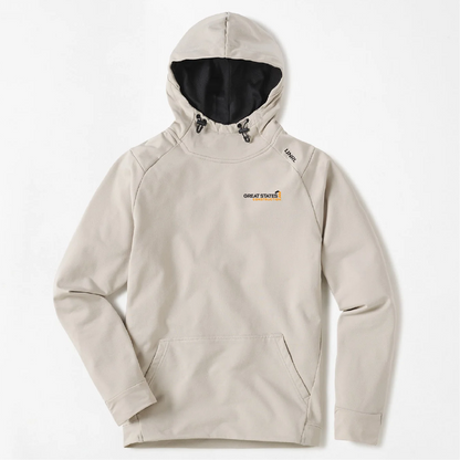 GSC240. CROSSOVER HOODIE II