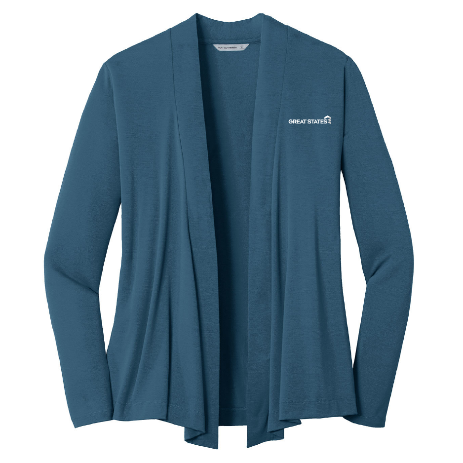 GSC126. Port Authority® Ladies Concept Open Cardigan