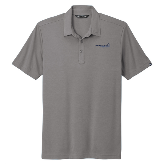 GSC227. TravisMathew Oceanside Solid Polo