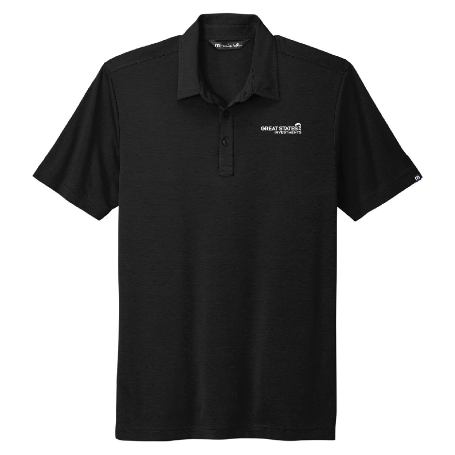 GSC227. TravisMathew Oceanside Solid Polo
