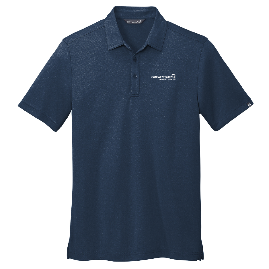 GSC228. TravisMathew Coto Performance Polo