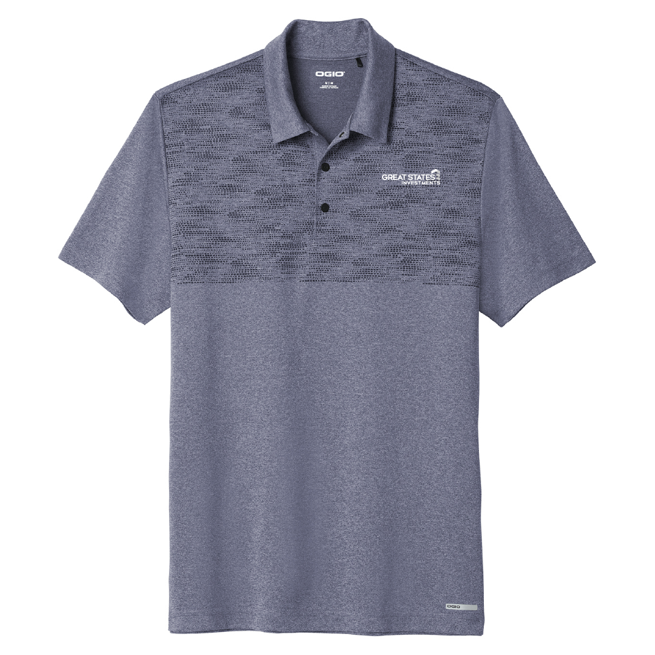 GSC230. OGIO ® Gravitate Polo