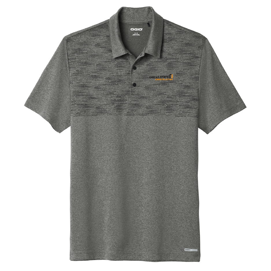 GSC230. OGIO ® Gravitate Polo