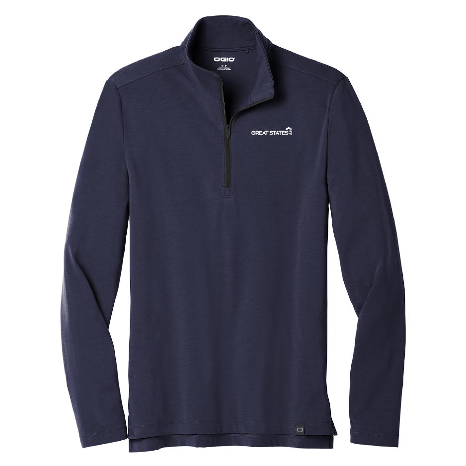 GSC233. OGIO ® Limit 1/4-Zip