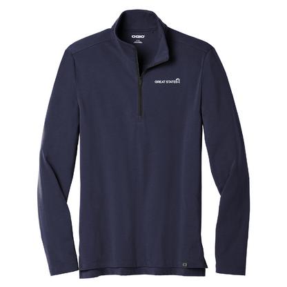 GSC233. OGIO ® Limit 1/4-Zip