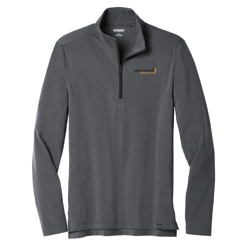GSC233. OGIO ® Limit 1/4-Zip