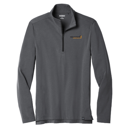 GSC233. OGIO ® Limit 1/4-Zip
