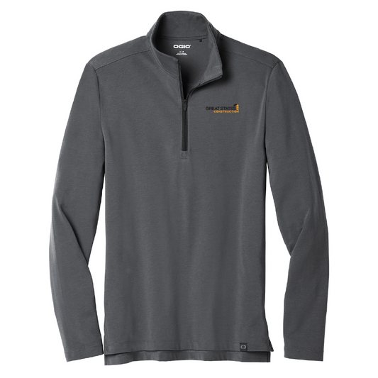 GSC233. OGIO ® Limit 1/4-Zip