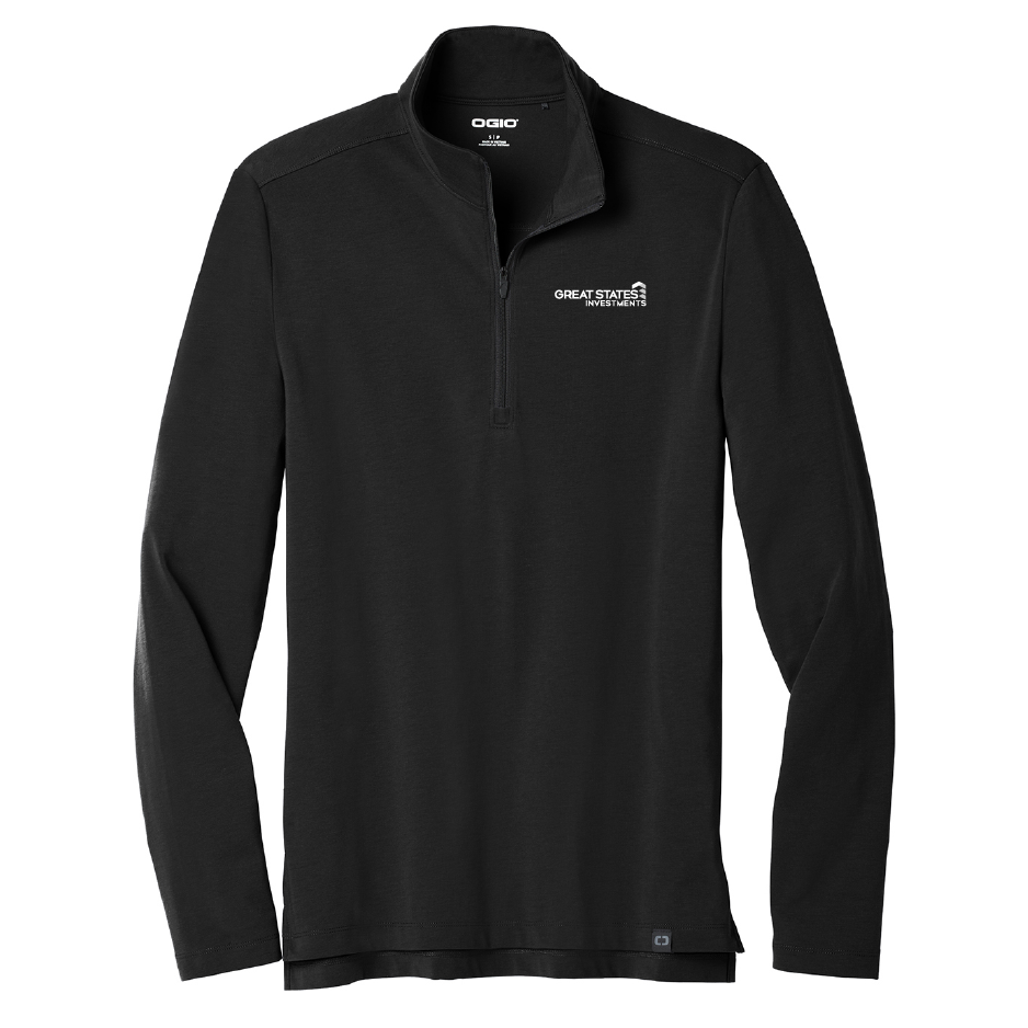GSC233. OGIO ® Limit 1/4-Zip