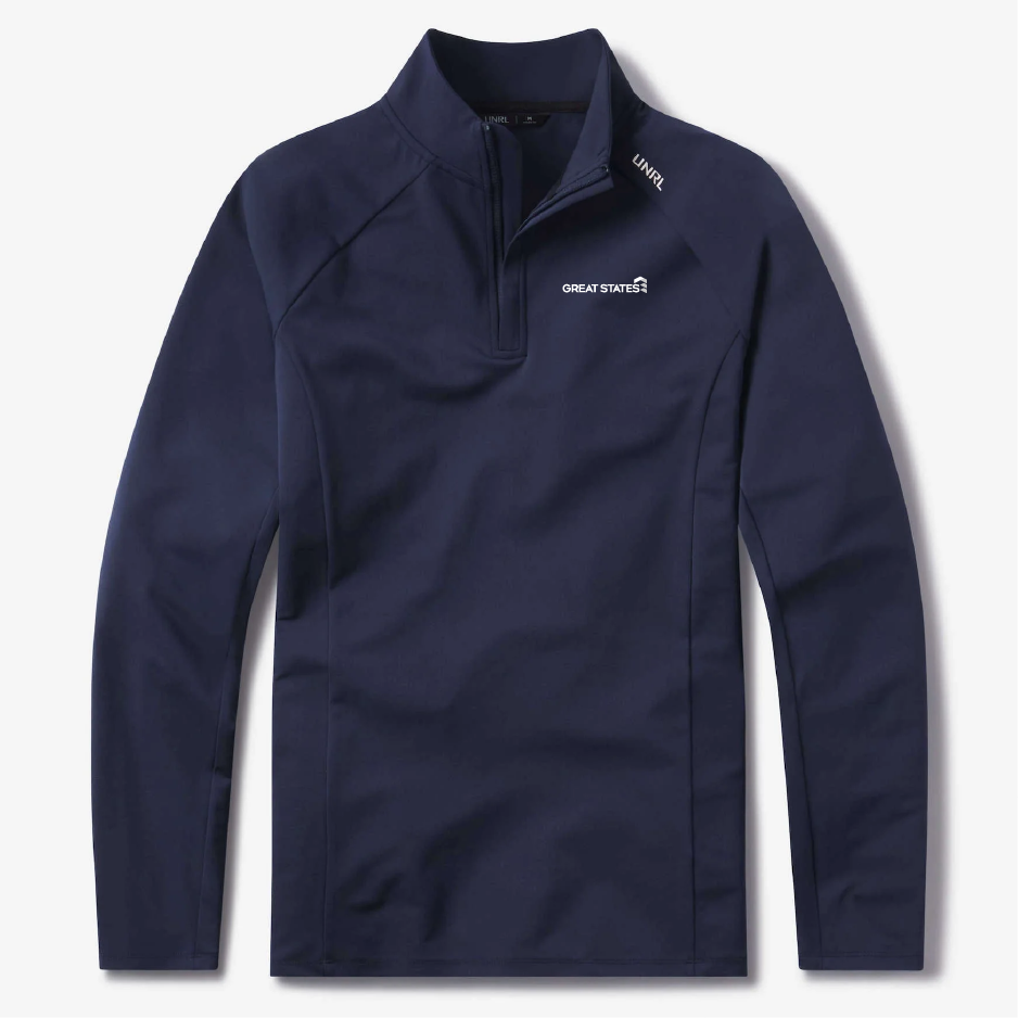 GSC235. Highlands Quarter Zip