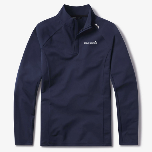 GSC235. Highlands Quarter Zip