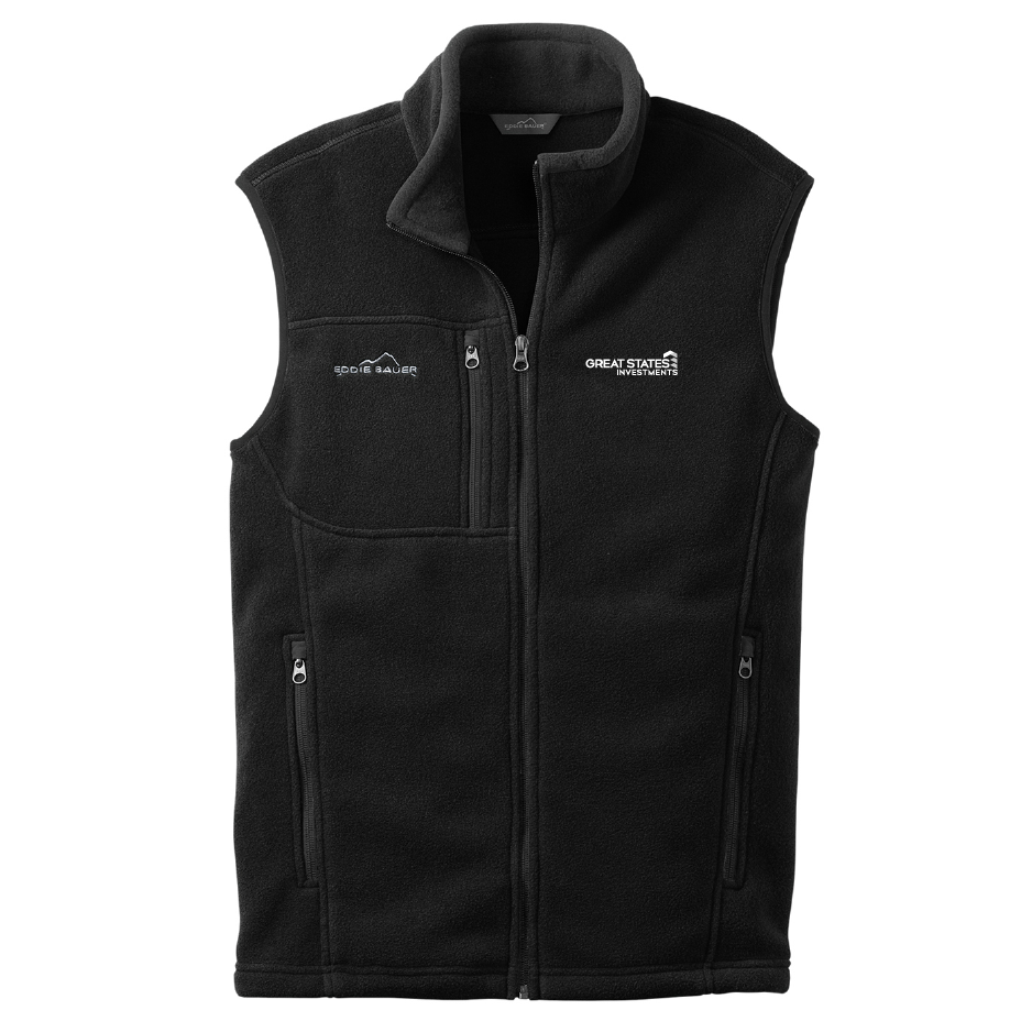 GSC236. Eddie Bauer® - Fleece Vest