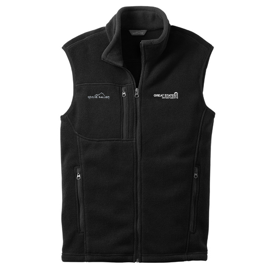 GSC236. Eddie Bauer® - Fleece Vest