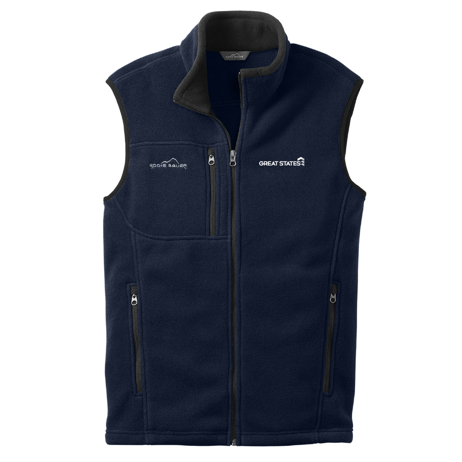 GSC236. Eddie Bauer® - Fleece Vest