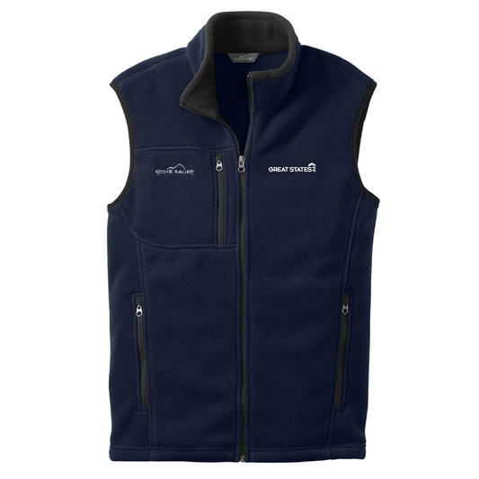 GSC236. Eddie Bauer® - Fleece Vest