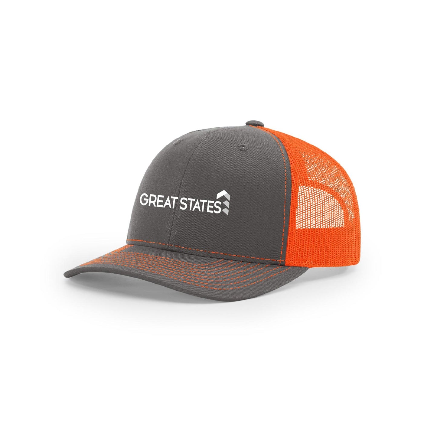 GSC509. Richardson Classic Trucker Cap