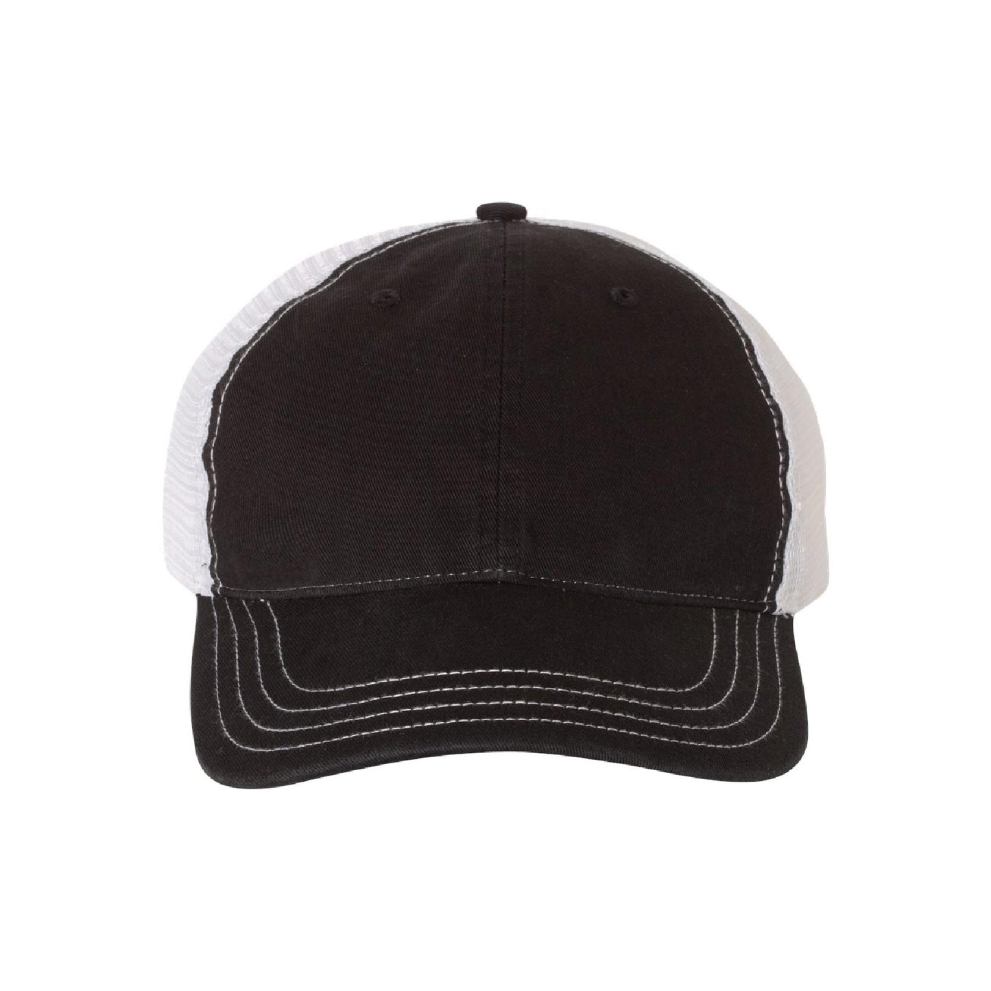 GSC510. Richardson Garment Washed Trucker Cap