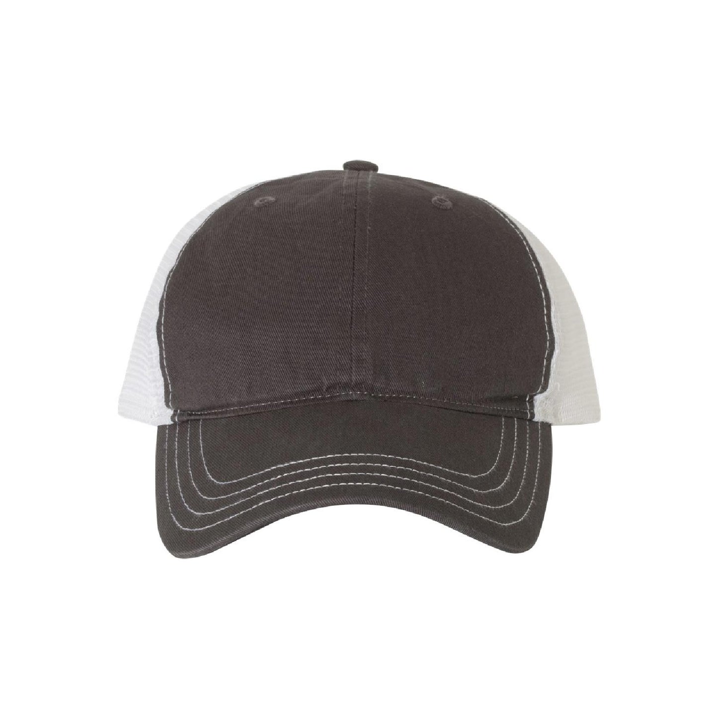 GSC510. Richardson Garment Washed Trucker Cap