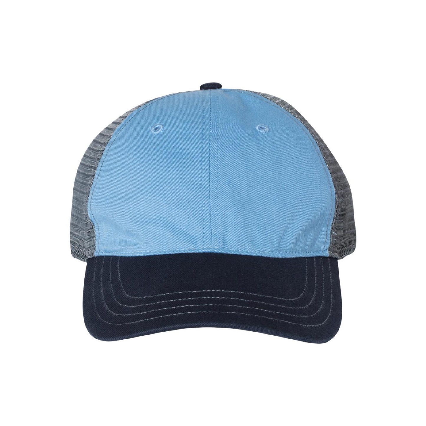 GSC510. Richardson Garment Washed Trucker Cap