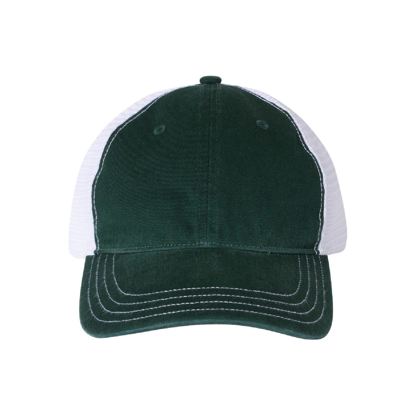 GSC510. Richardson Garment Washed Trucker Cap
