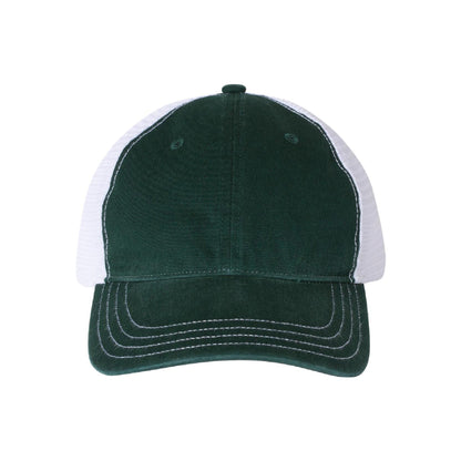 GSC510. Richardson Garment Washed Trucker Cap