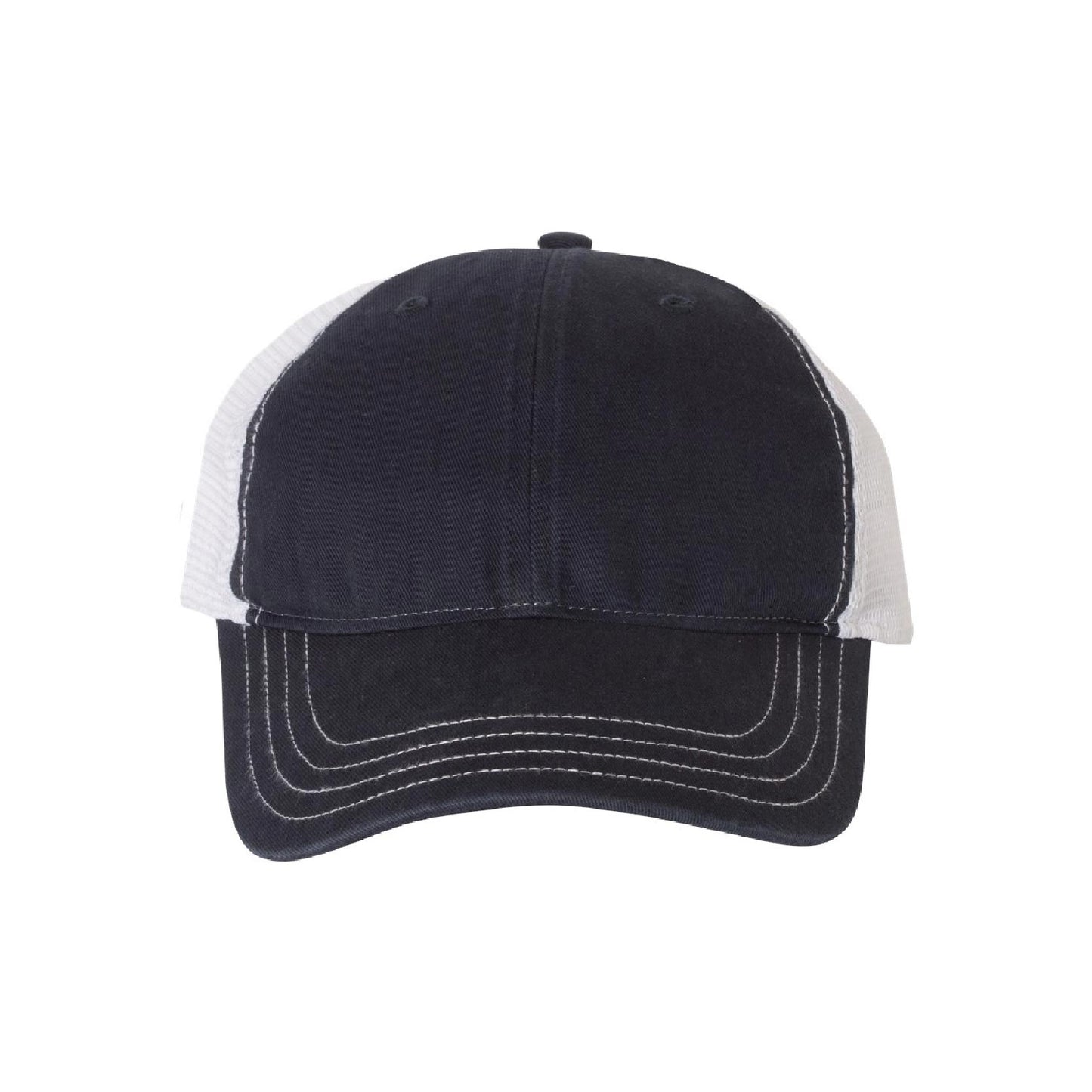 GSC510. Richardson Garment Washed Trucker Cap