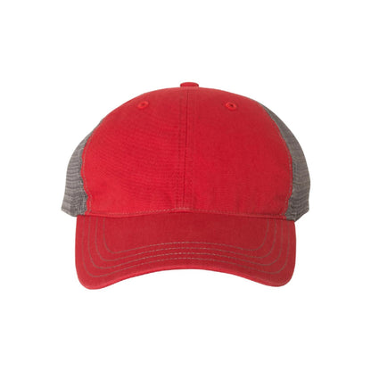 GSC510. Richardson Garment Washed Trucker Cap