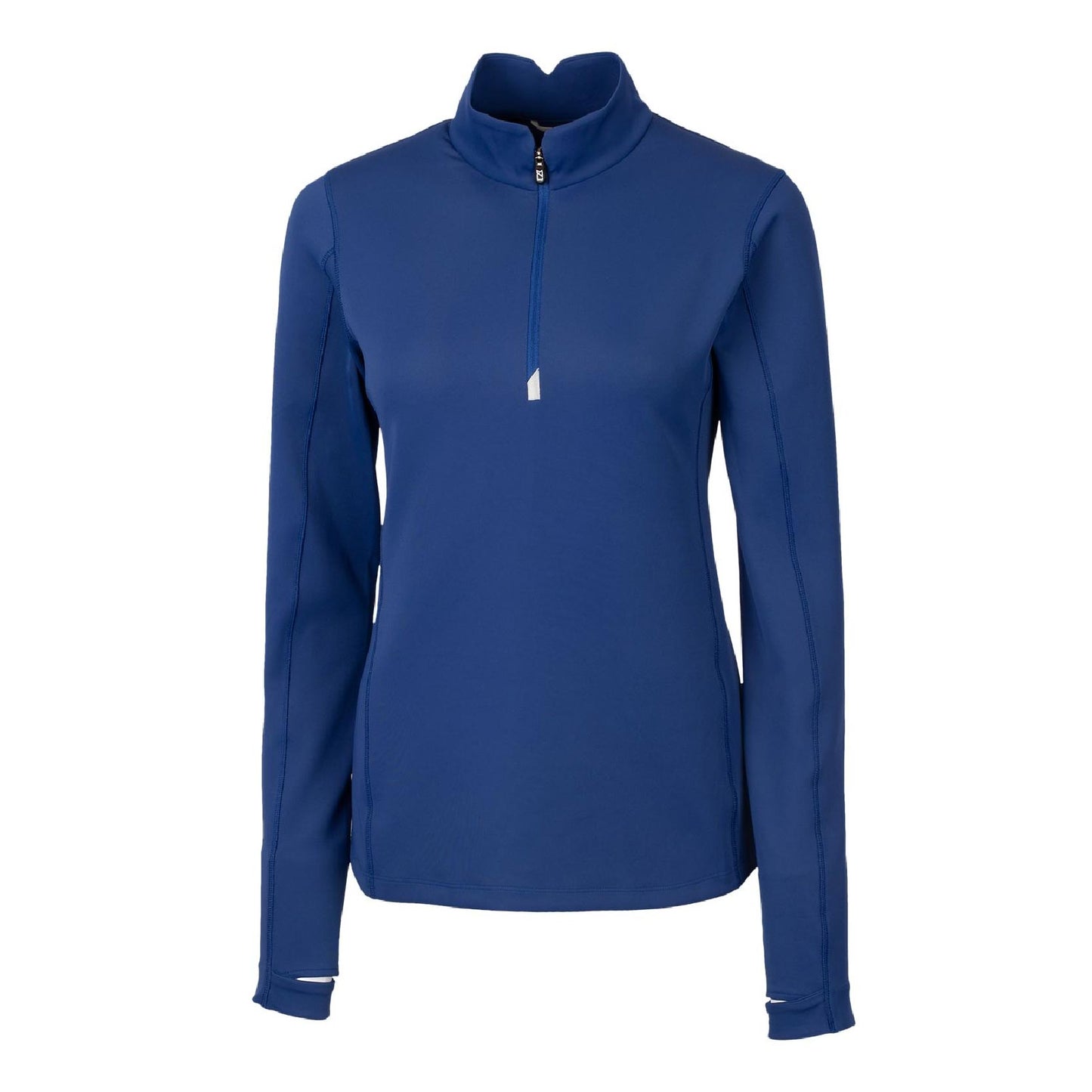 GSC132. Cutter & Buck Traverse Stretch Quarter Zip Women's Pullover