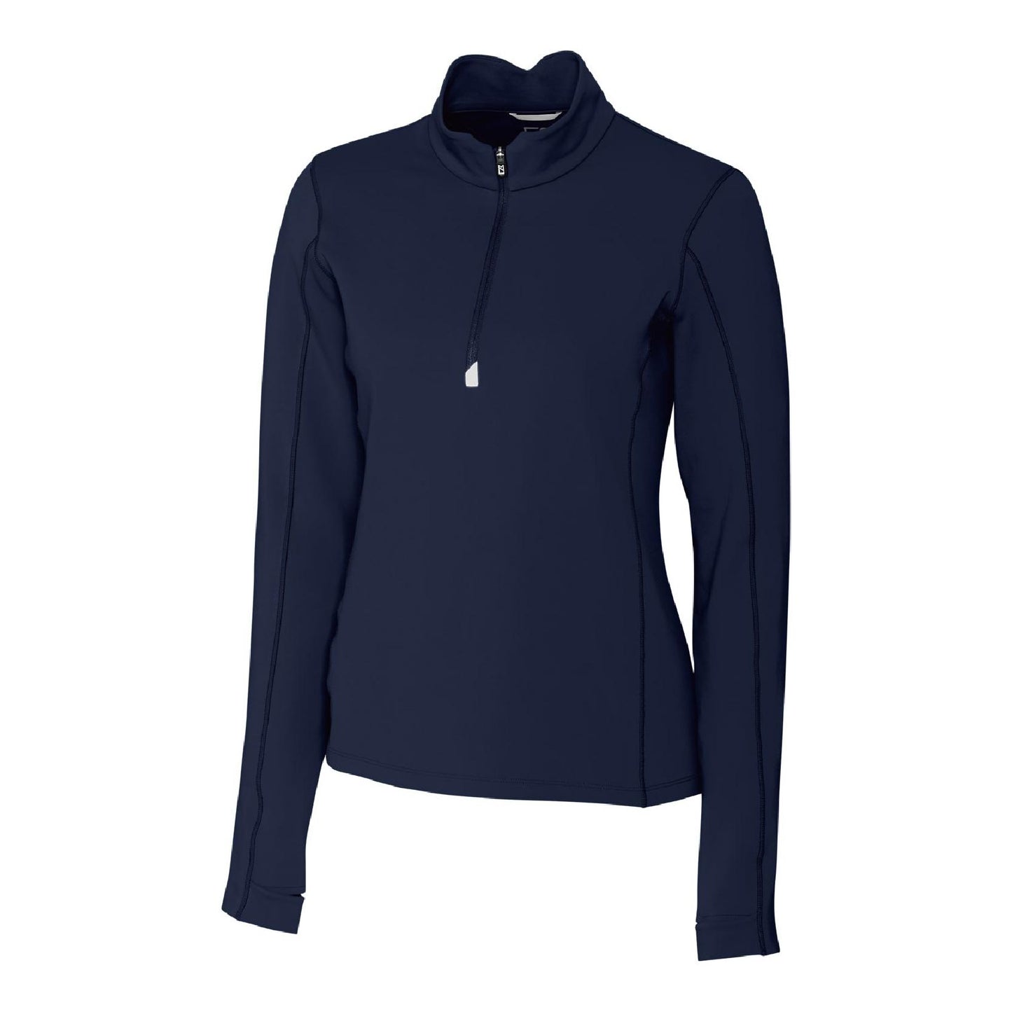 GSC132. Cutter & Buck Traverse Stretch Quarter Zip Women's Pullover