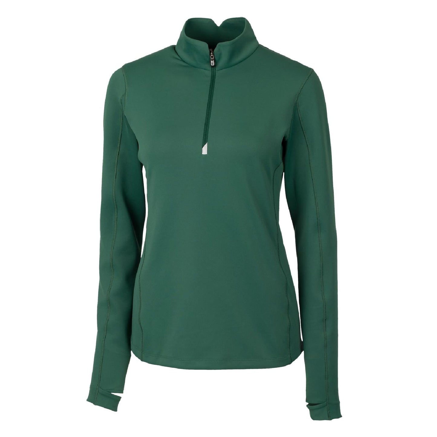 GSC132. Cutter & Buck Traverse Stretch Quarter Zip Women's Pullover