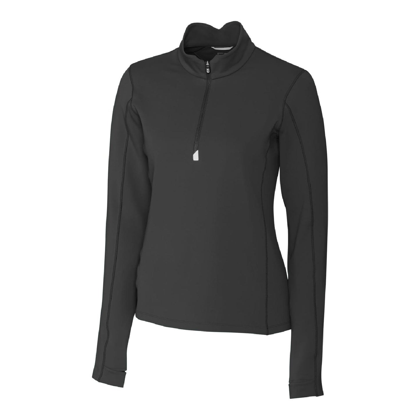 GSC132. Cutter & Buck Traverse Stretch Quarter Zip Women's Pullover