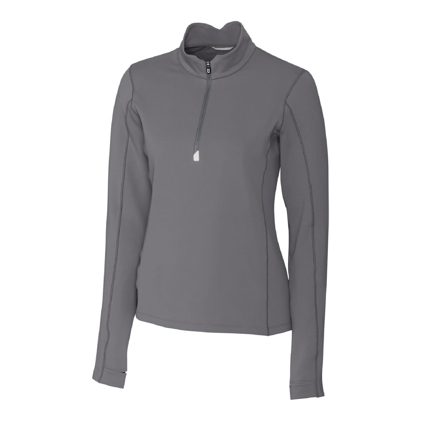 GSC132. Cutter & Buck Traverse Stretch Quarter Zip Women's Pullover