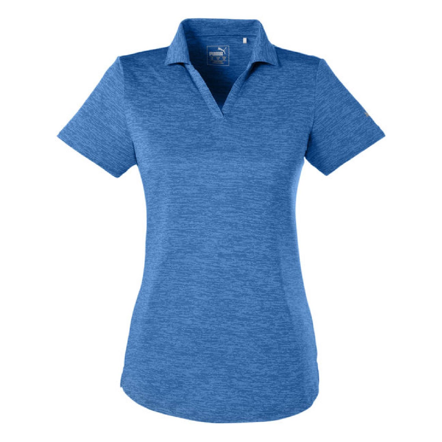 GSC101. Puma Golf Ladies' Icon Heather Polo