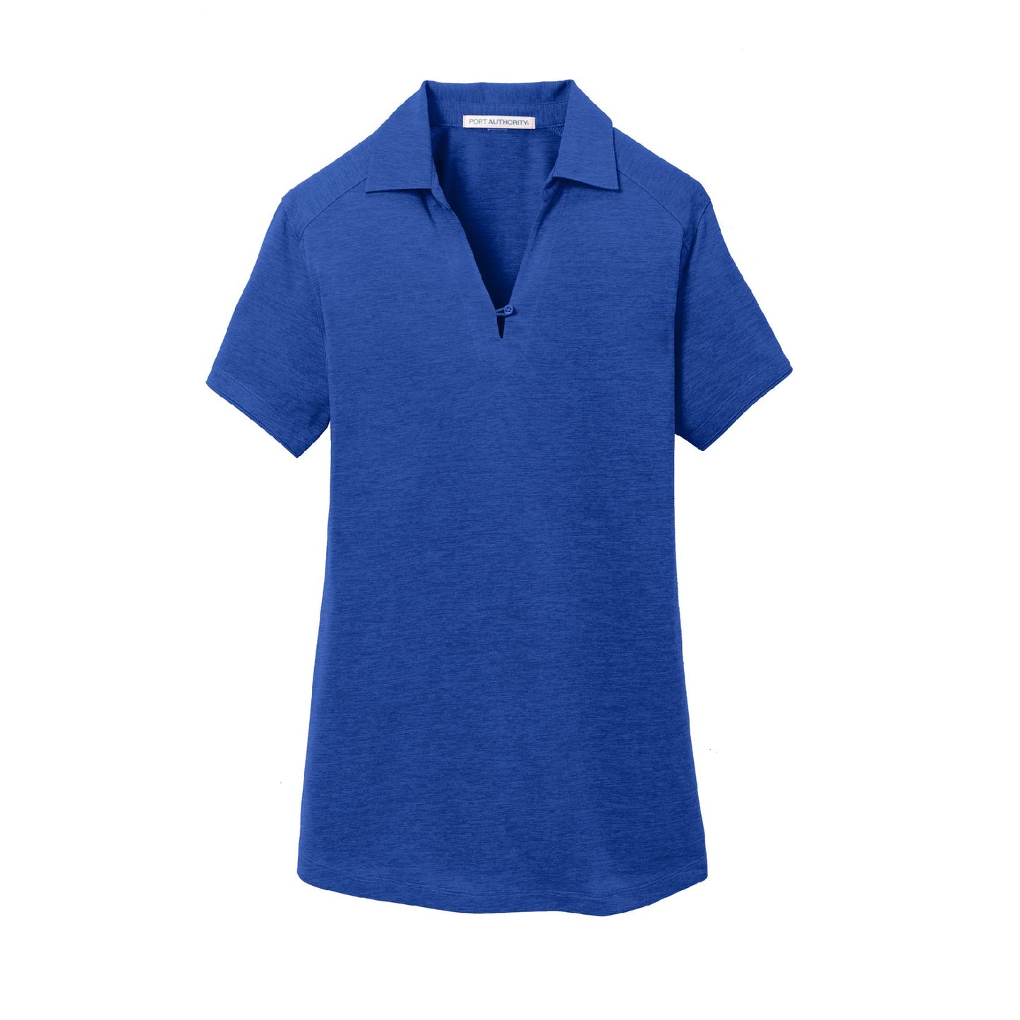 GSC102. Port Authority® Ladies Digi Heather Performance Polo Shirt