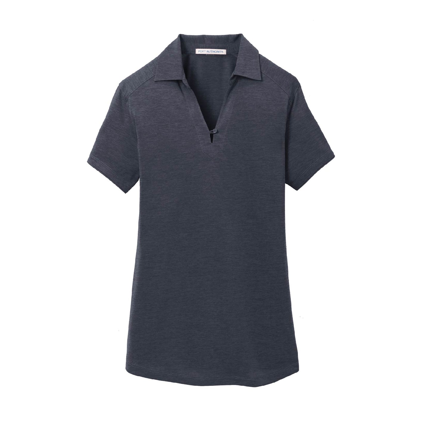 GSC102. Port Authority® Ladies Digi Heather Performance Polo Shirt