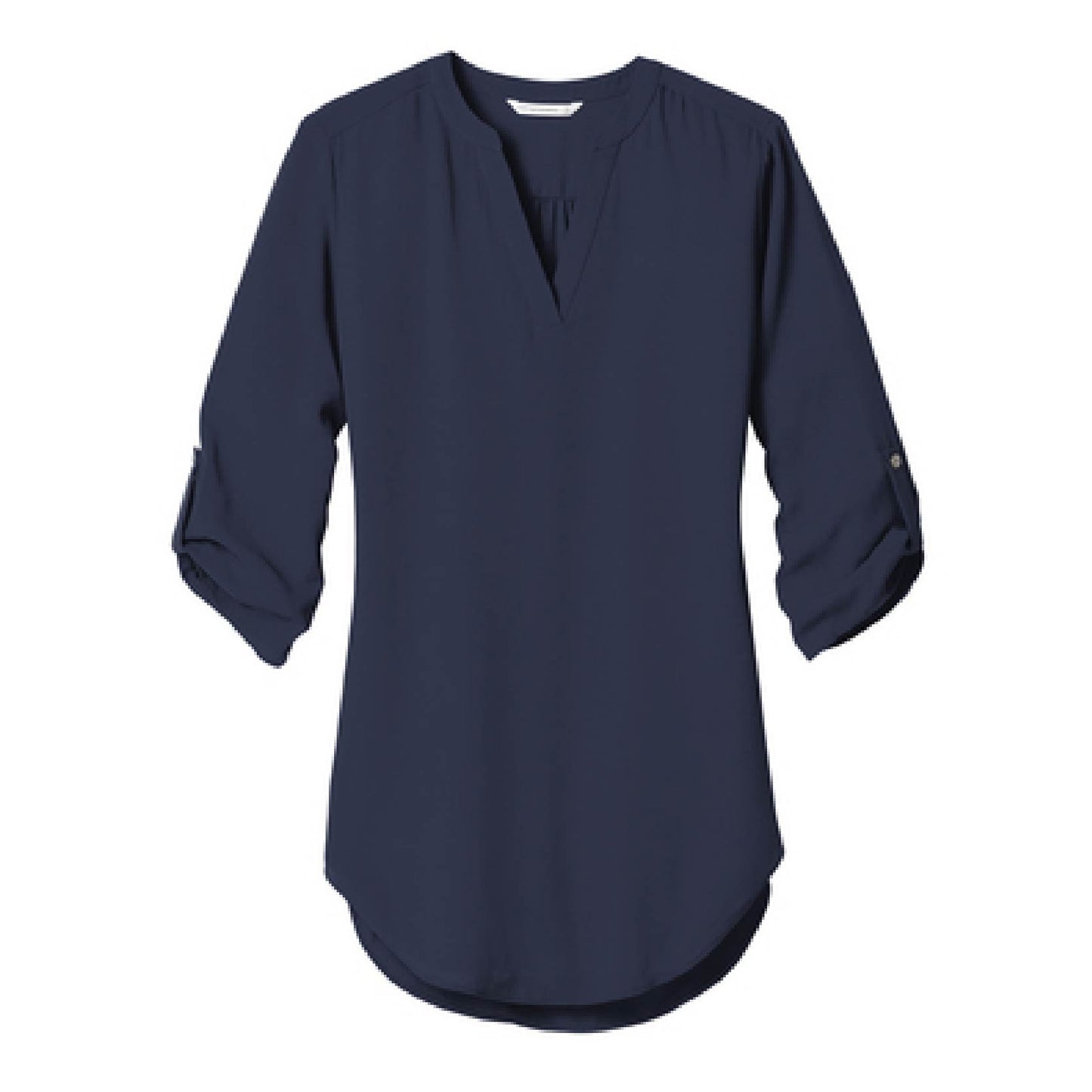 GSC105. Ladies Port Authority® ¾-Sleeve Tunic Blouse